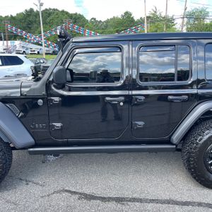 صورة 4 لـ 2026 JEEP WRANGLER MOAB 392