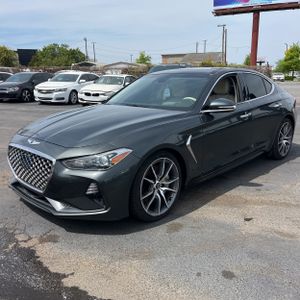 GENESIS G70 3.3T DESIGN EDITION - 1