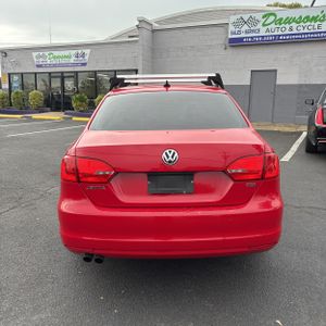 VOLKSWAGEN JETTA TDI VALUE EDITION - 7
