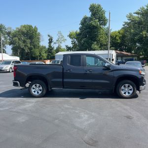 2022 Chevrolet SILVERADO 1500 LT photo 10