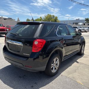 CHEVROLET EQUINOX LS - 8