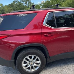 CHEVROLET TRAVERSE LT LEATHER - 9