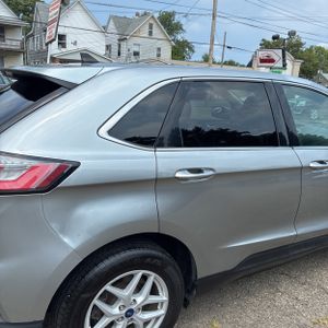 2022 FORD EDGE SEL 照片 9
