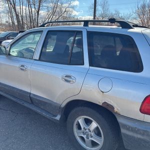 HYUNDAI SANTA FE GLS - 6