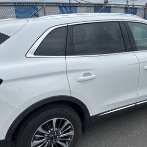 LINCOLN NAUTILUS STANDARD - 9