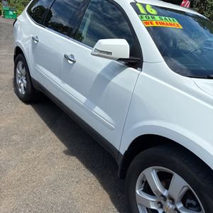 2016 Chevrolet TRAVERSE LT — миниатюра 55