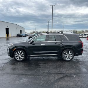 HYUNDAI PALISADE LIMITED - 3