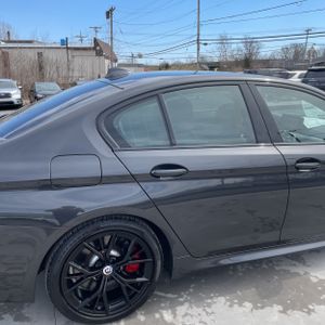 BMW M550 I XDRIVE - 9