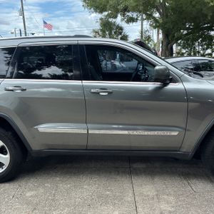 2013 JEEP GRAND CHEROKEE LAREDO 照片 11