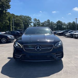 2019 Mercedes-BENZ E-CLASS AMG 缩略图 14