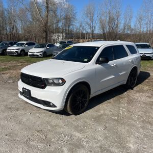 DODGE DURANGO SXT - 1