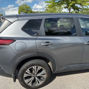صورة 9 لـ 2023 Nissan ROGUE SV