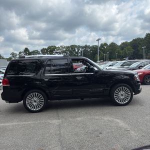 2017 Lincoln NAVIGATOR SELECT — фото 10