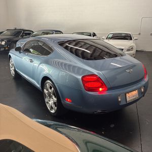 2006 Bentley CONTINENTAL GT — фото 5