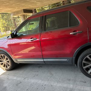 FORD EXPLORER LIMITED - 3