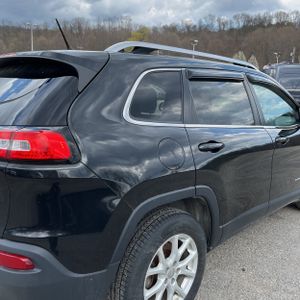 JEEP CHEROKEE LATITUDE - 9
