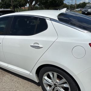 2011 KIA OPTIMA EX photo 5