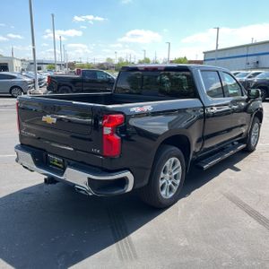 CHEVROLET SILVERADO 1500 LTZ - 8
