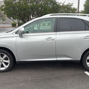 LEXUS RX 350 BASE - 4