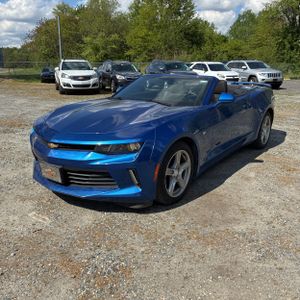 CHEVROLET CAMARO LT - 1