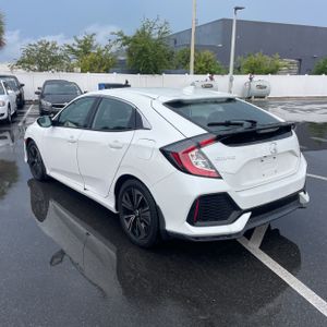 صورة 5 لـ 2017 Honda CIVIC EX
