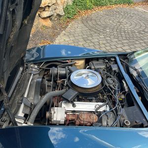 1975 Chevrolet CORVETTE STINGRAY photo 41