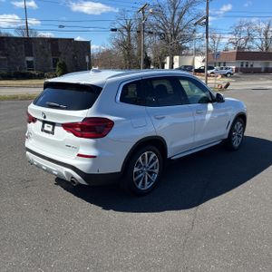 BMW X3 XDRIVE30I - 8