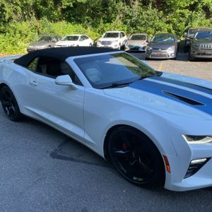 2016 Chevrolet CAMARO SS — миниатюра 13