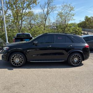 MERCEDES-BENZ GLE - 3