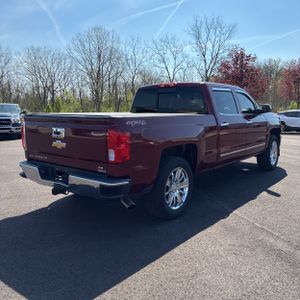 CHEVROLET SILVERADO 1500 LTZ - 8