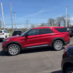FORD EXPLORER LIMITED - 3