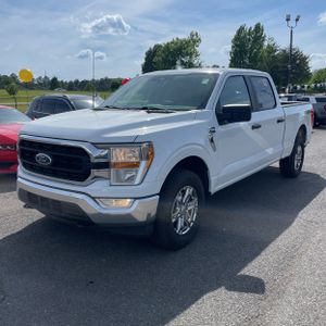 FORD F-150 XLT - 1