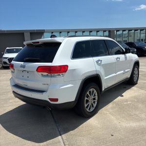 JEEP GRAND CHEROKEE - 8