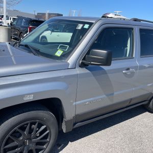 JEEP PATRIOT SPORT - 2