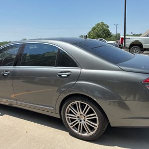 MERCEDES-BENZ S-CLASS - 5