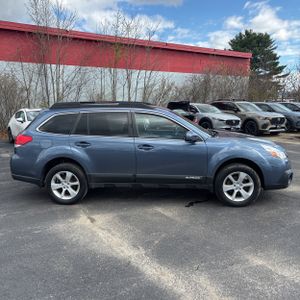 SUBARU OUTBACK PREMIUM - 10