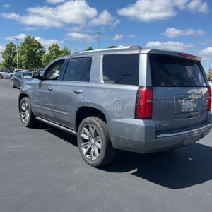 CHEVROLET TAHOE PREMIER - 5