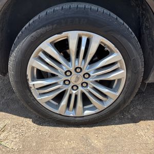 2019 Cadillac XT5 PREMIUM LUXURY 缩略图 19