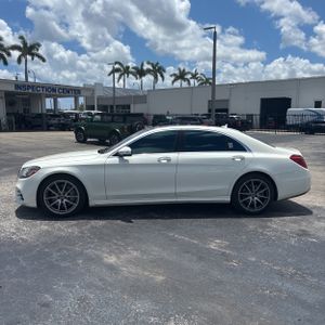 MERCEDES-BENZ S-CLASS - 3