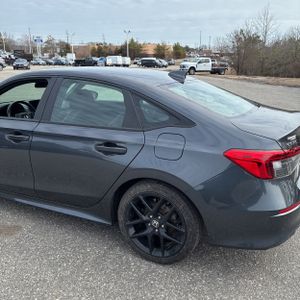 HONDA CIVIC SPORT - 6