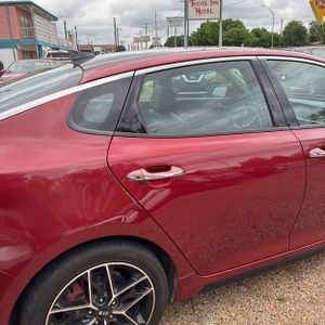 KIA OPTIMA SX TURBO - 9