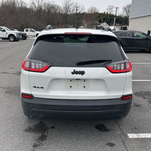 Jeep Cherokee Altitude - 7