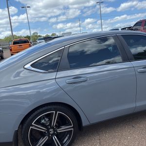 HONDA ACCORD HYBRID SPORT - 9