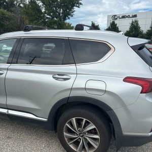 2020 Hyundai SANTA FE SEL 照片 6