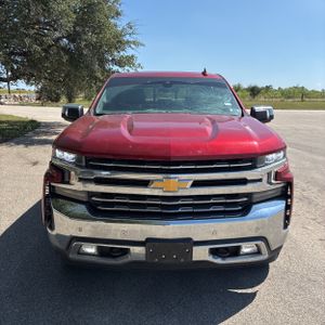 صورة مصغرة 14 لـ 2019 Chevrolet SILVERADO 1500 LTZ