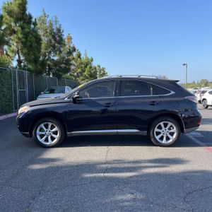 صورة 3 لـ 2010 Lexus RX 350 BASE
