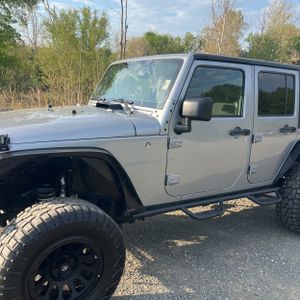 JEEP WRANGLER SPORT - 2