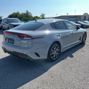 صورة 8 لـ 2022 KIA STINGER GT-LINE
