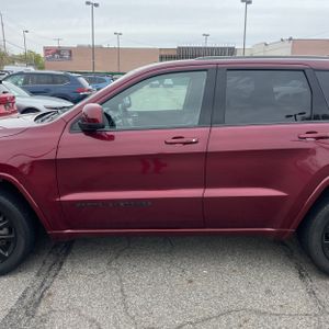 JEEP GRAND CHEROKEE - 4