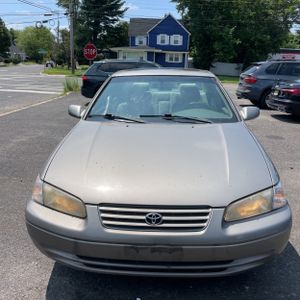 1999 Toyota CAMRY LE — фото 15